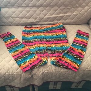 Lularoe TC leggings